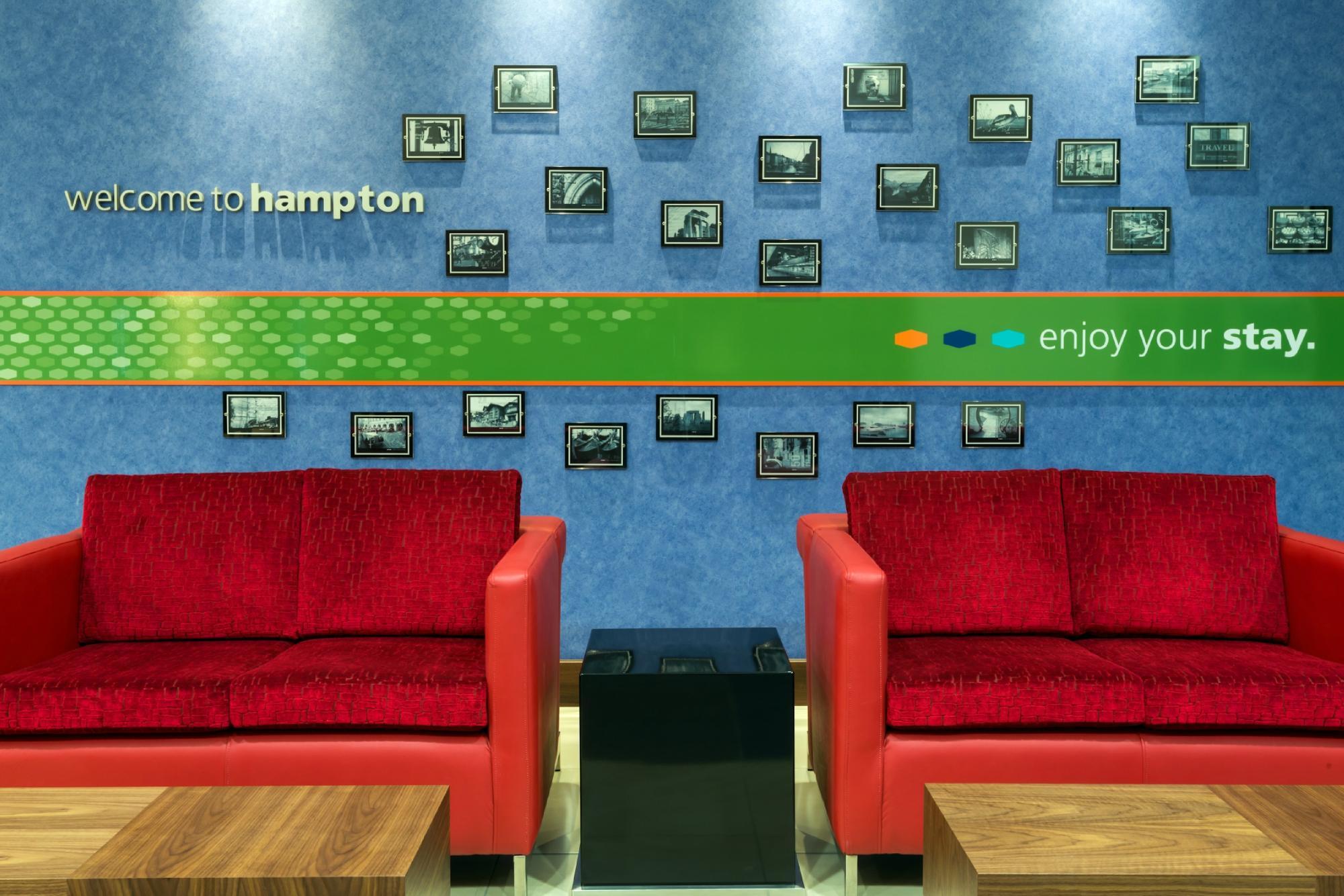 Photo of Hampton by Hilton London Luton Airport, Luton, United Kingdom