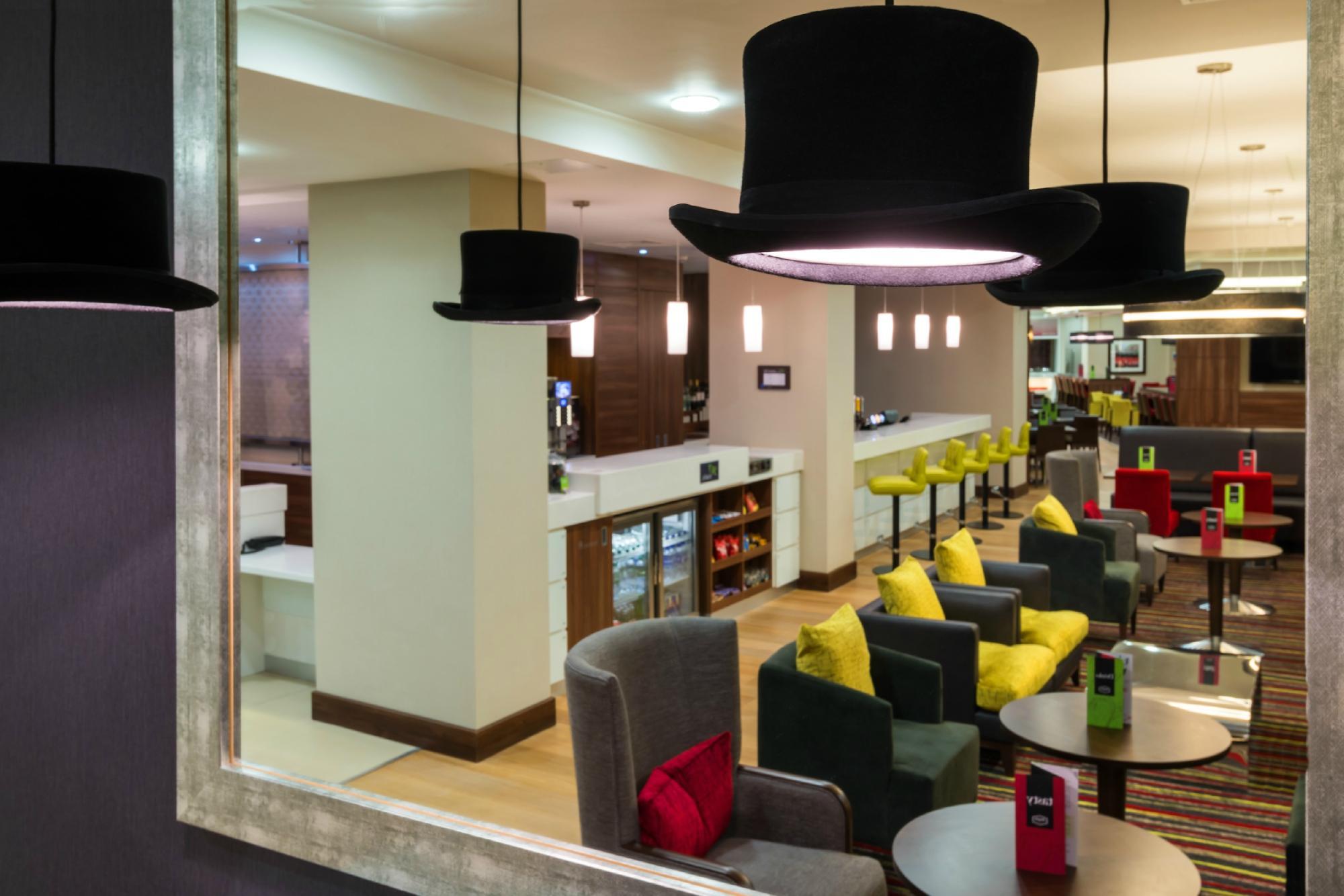 Photo of Hampton by Hilton London Luton Airport, Luton, United Kingdom