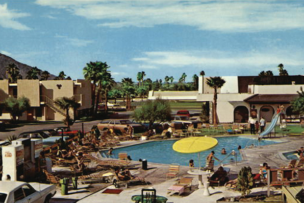 Photo of Ace Hotel & Swim Club, Palm Springs, CA