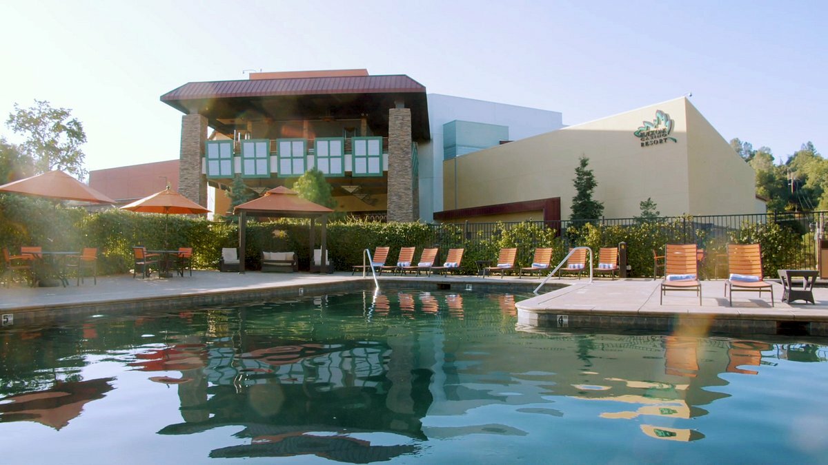 Photo of Black Oak Casino Resort, Tuolumne, CA