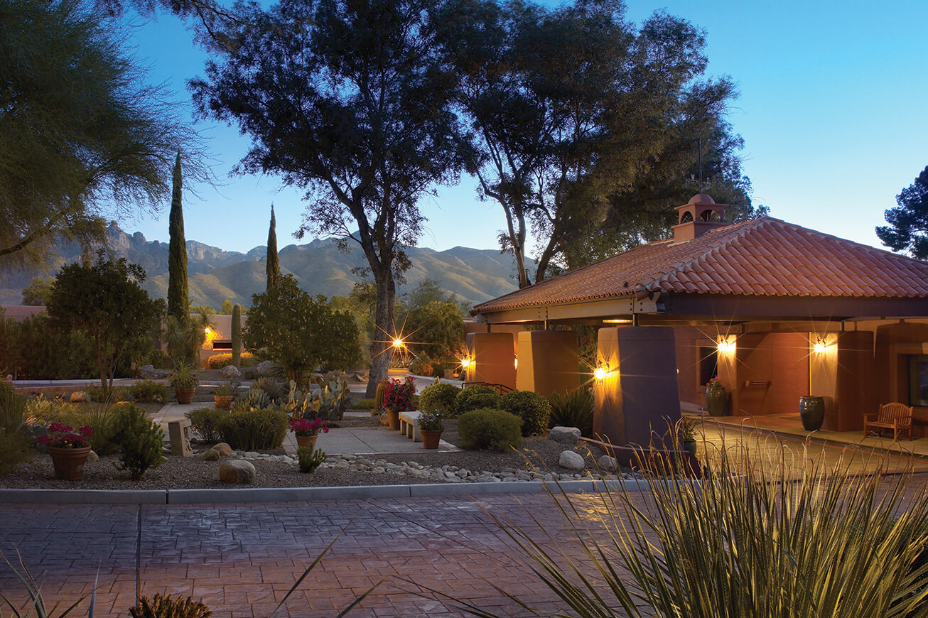 Photo of Canyon Ranch Corporate Headquarters, Tucson, AZ