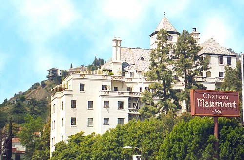 Photo of Chateau Marmont, Hollywood, CA
