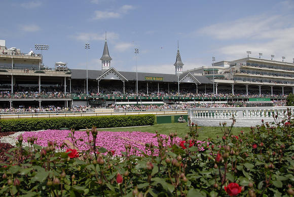 Photo of Churchill Downs Racetrack, Louisville, KY