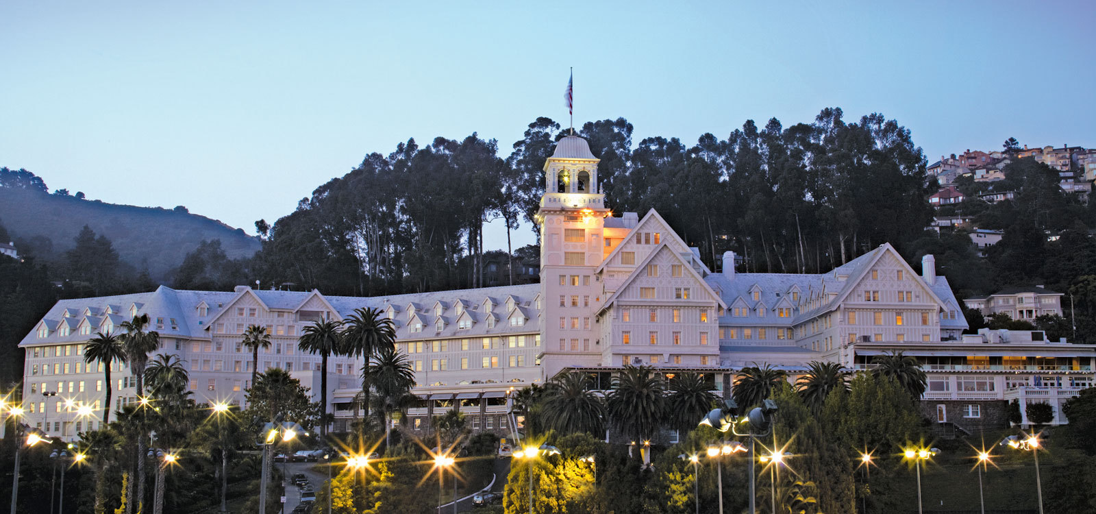 Photo of Claremont Club and Spa, Berkeley, CA