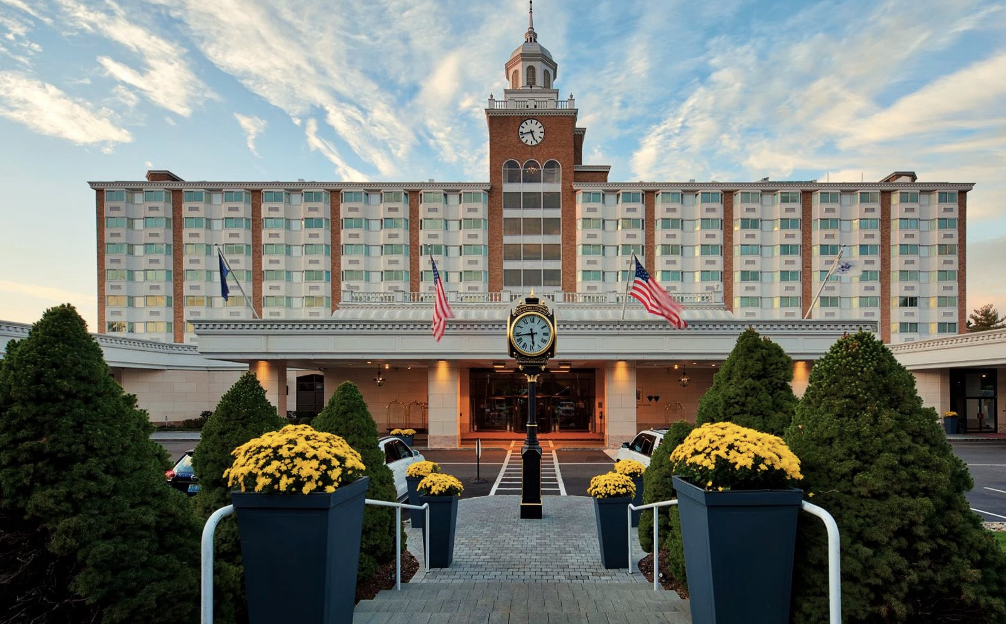 Photo of Garden City Hotel, Garden City, NY