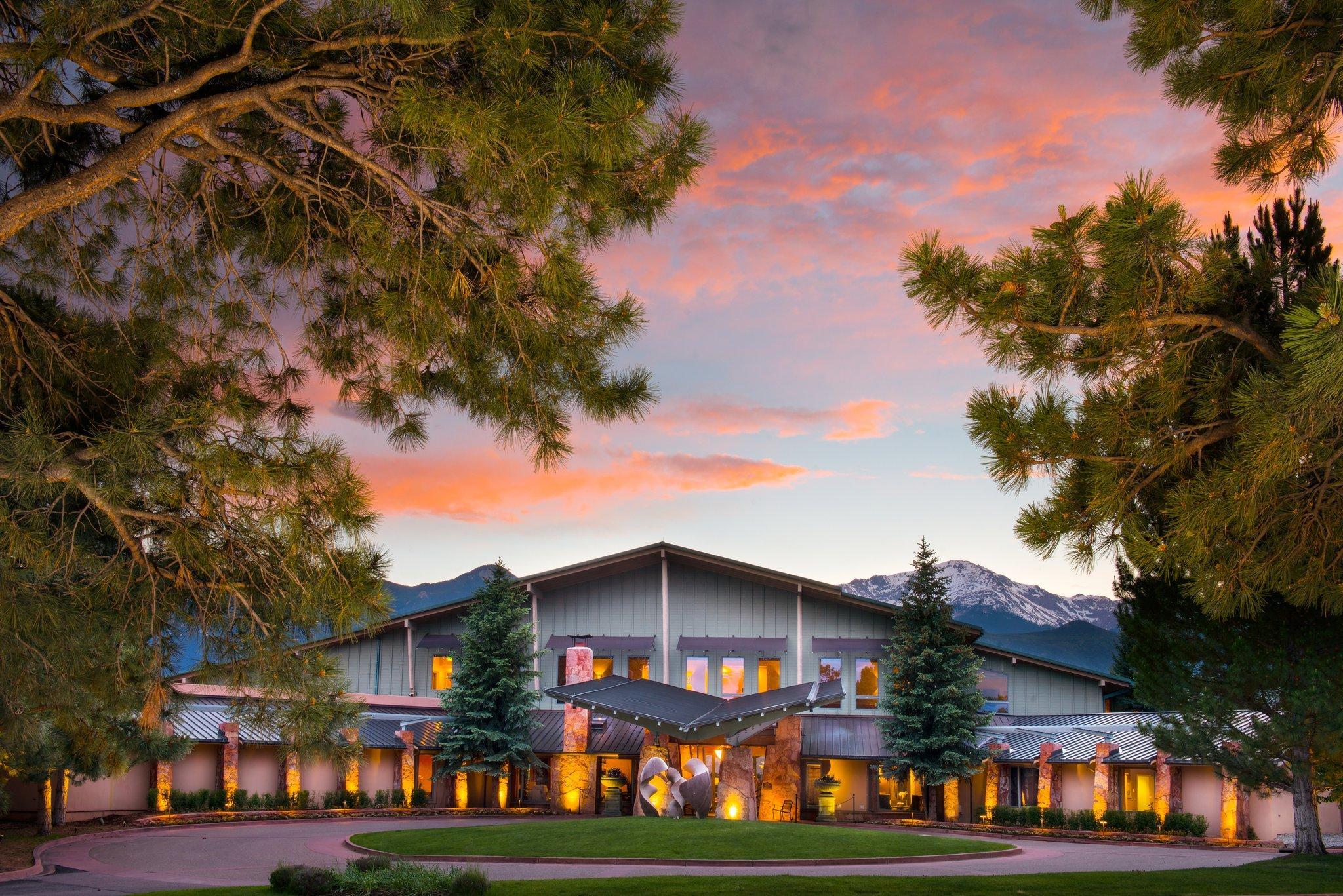Photo of Garden of the Gods Club & Resort, Colorado Springs, CO