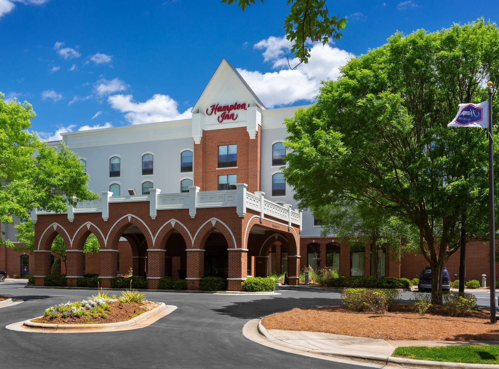 Photo of Hampton Inn Charlotte-Belmont @ Montcross, Belmont, NC