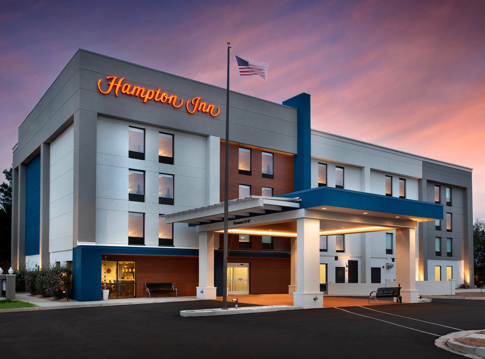 Photo of Hampton Inn Greenville/Travelers Rest, Travelers Rest, SC