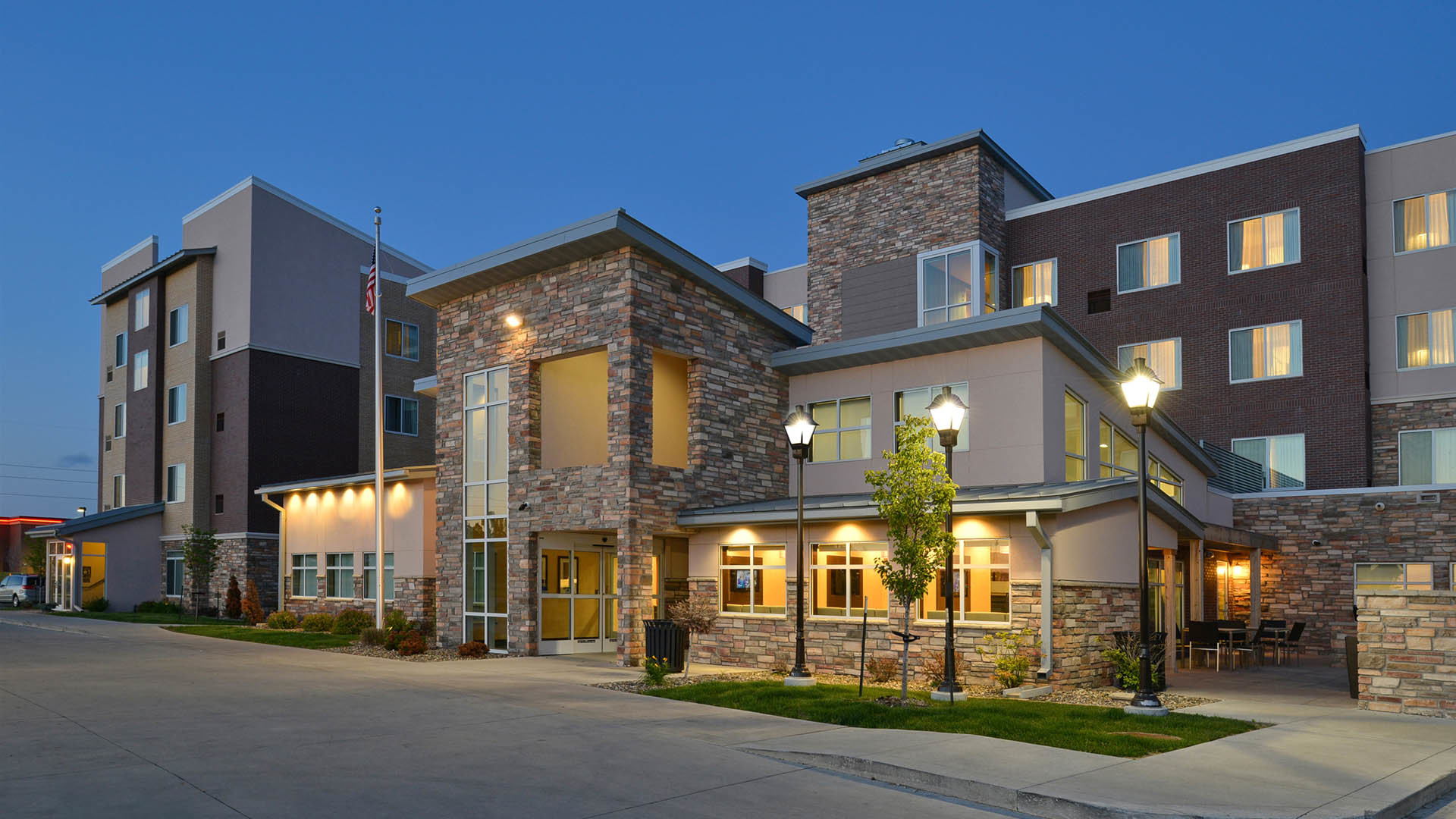 Photo of Hawkeye Hotels, Coralville, IA