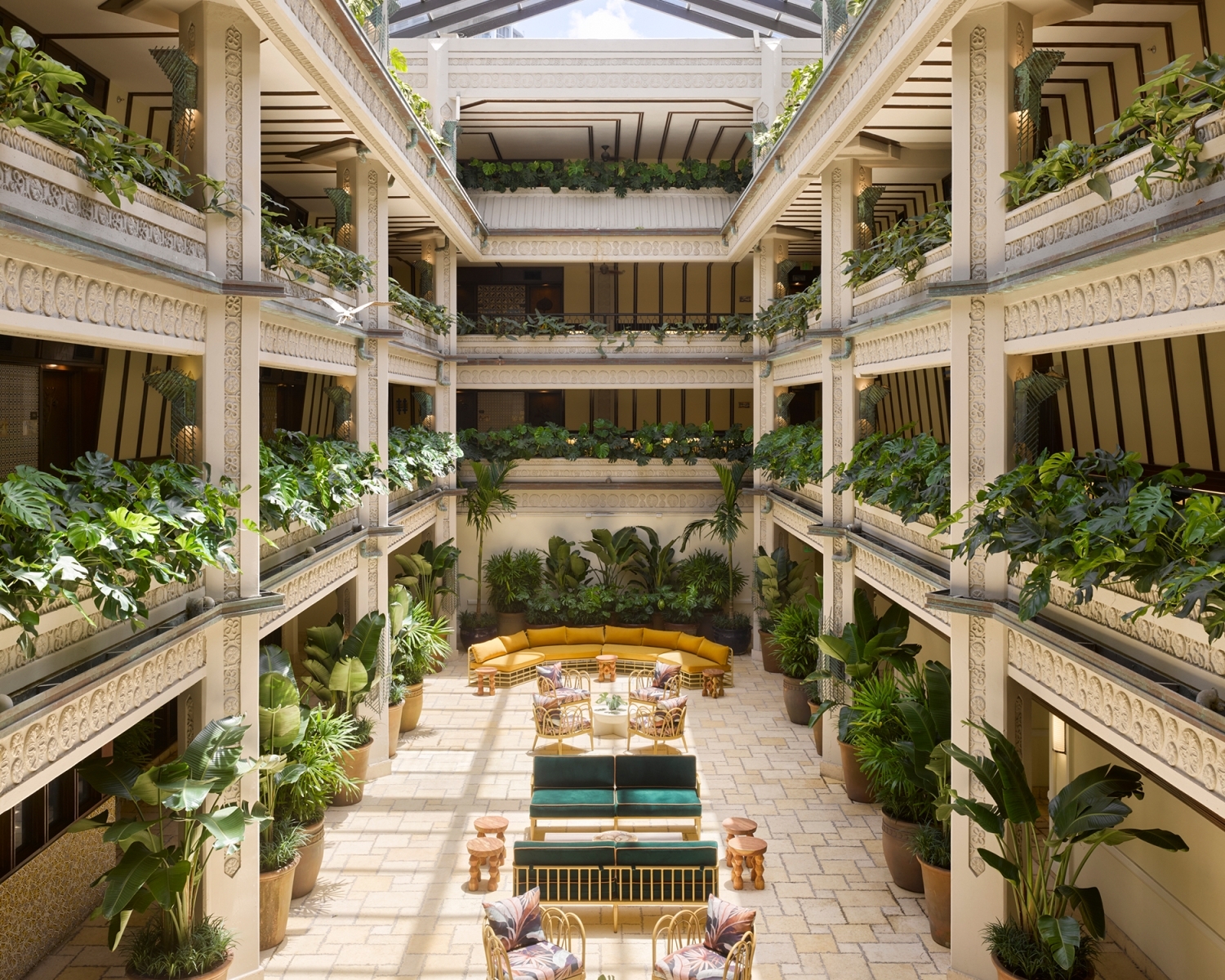 Photo of Mayfair House Hotel & Garden, Miami, FL