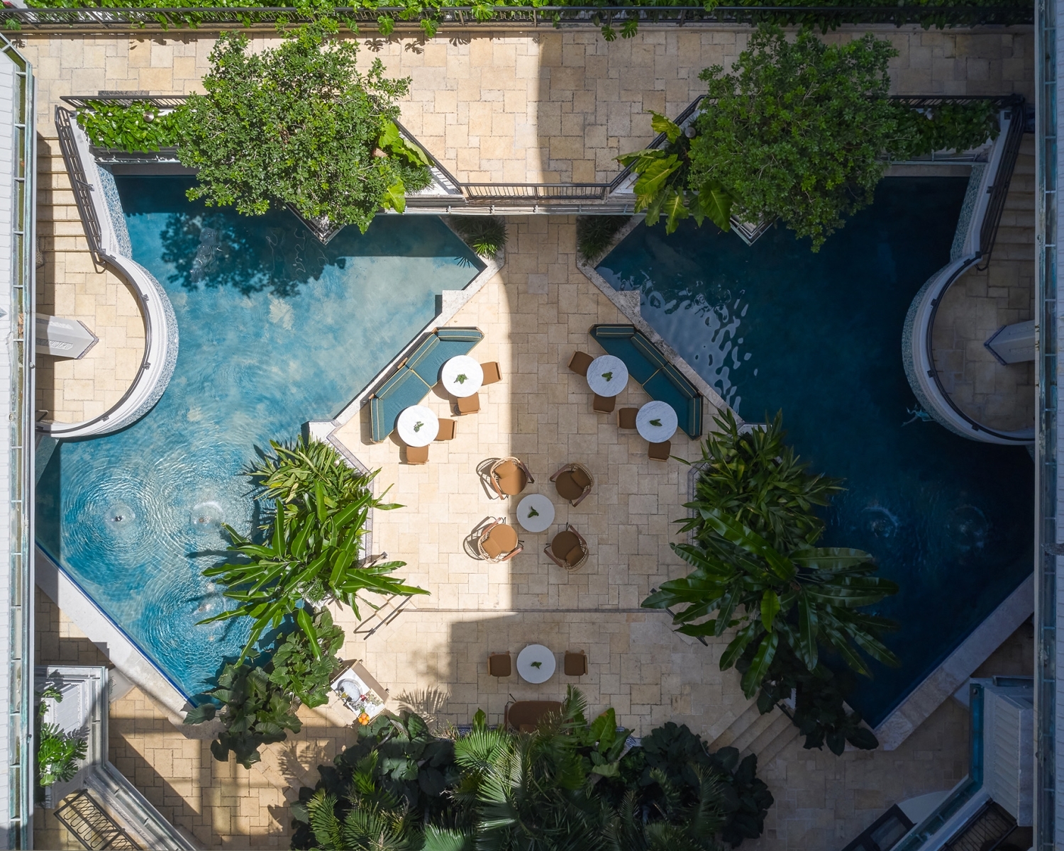 Photo of Mayfair House Hotel & Garden, Miami, FL
