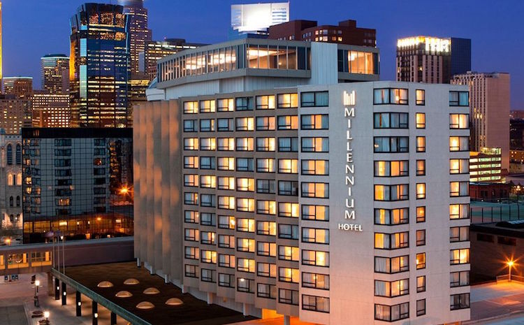 Photo of Millennium Hotel Minneapolis, Minneapolis, MN