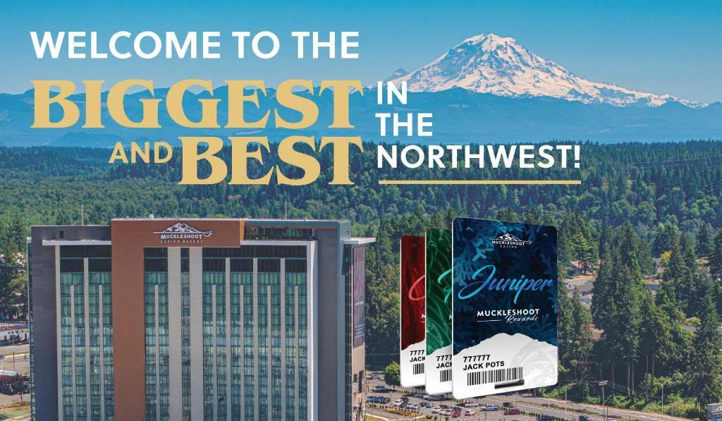 Photo of Muckleshoot Casino Resort, Auburn, WA