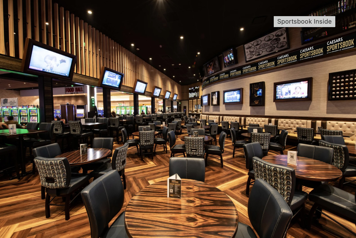 Photo of Muckleshoot Casino Resort, Auburn, WA