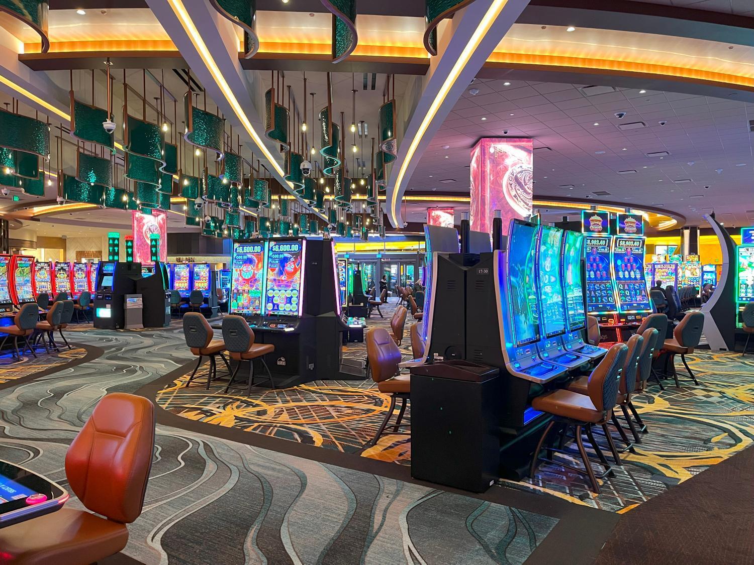 Photo of Muckleshoot Casino Resort, Auburn, WA
