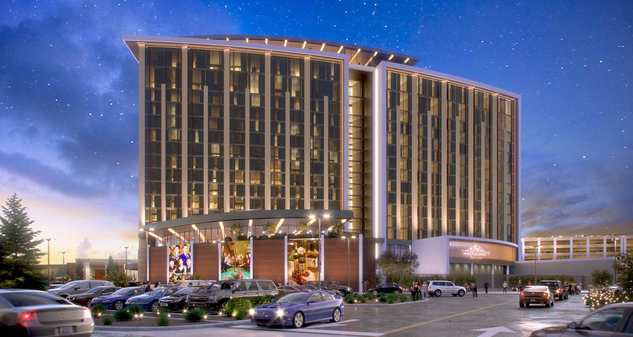 Photo of Muckleshoot Casino Resort, Auburn, WA
