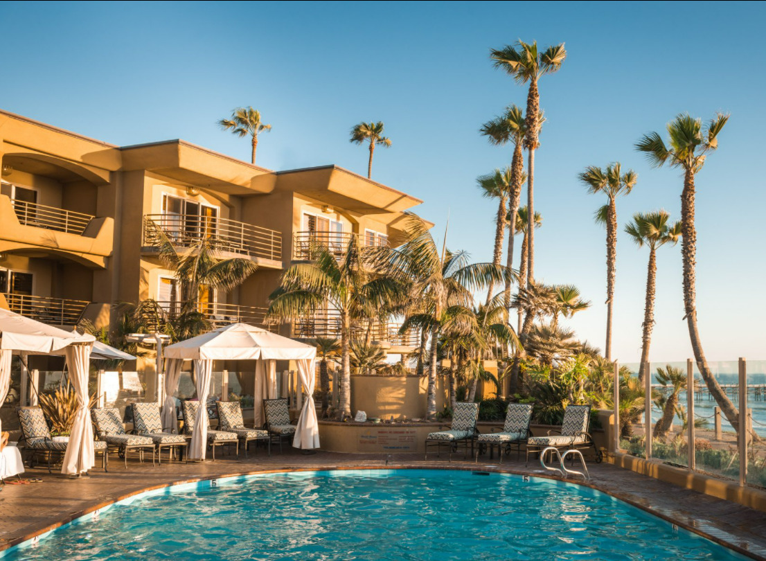 Photo of Pacific Terrace Hotel, San Diego, CA