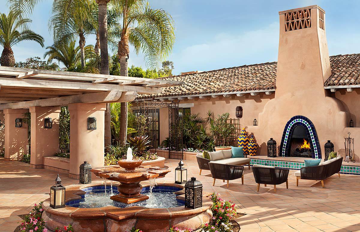 Photo of Rancho Valencia Resort, Rancho Santa Fe, CA