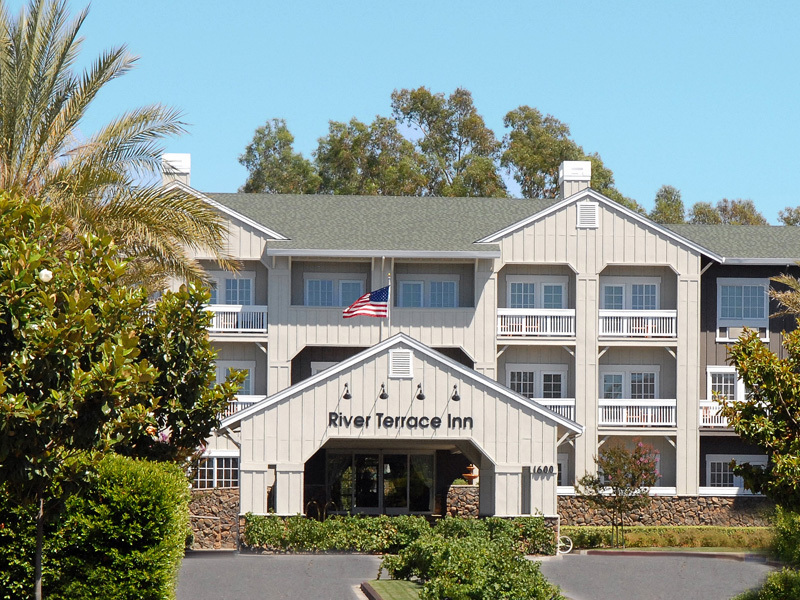 Photo of River Terrace Inn, Napa, CA
