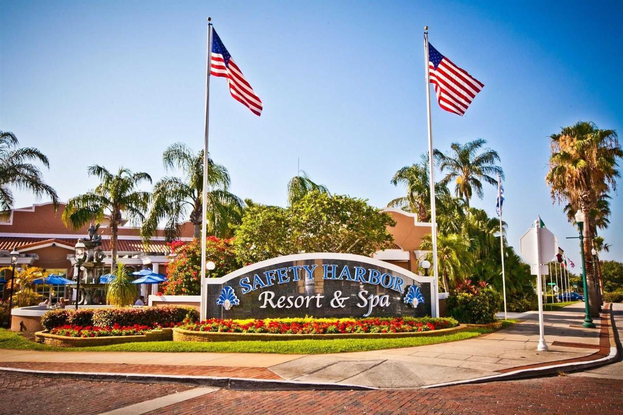 Photo of Safety Harbor Resort & Spa, Safety Harbor, FL