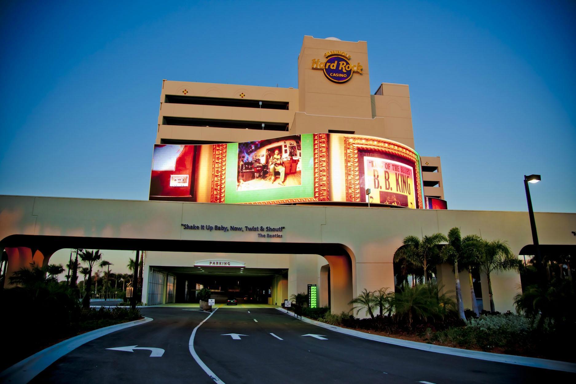 Photo of Seminole Hard Rock Hotel & Casino Hollywood, Fort Lauderdale, FL
