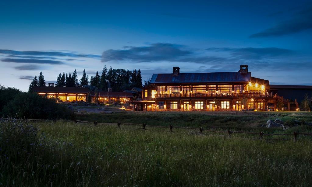 Photo of The Lodge & Spa at Brush Creek Ranch, Saratoga, WY