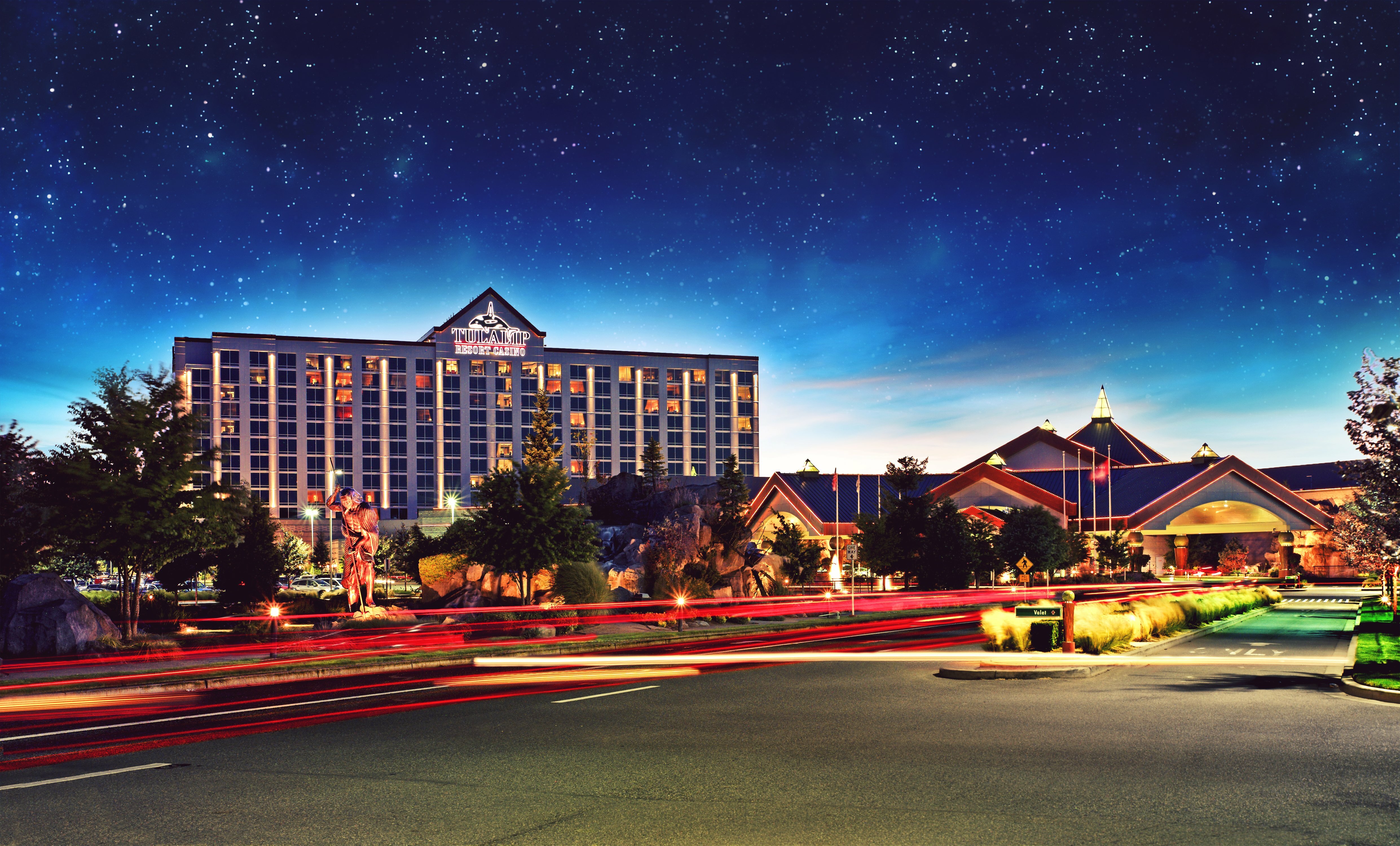Photo of Tulalip Resort Casino, Marysville, WA