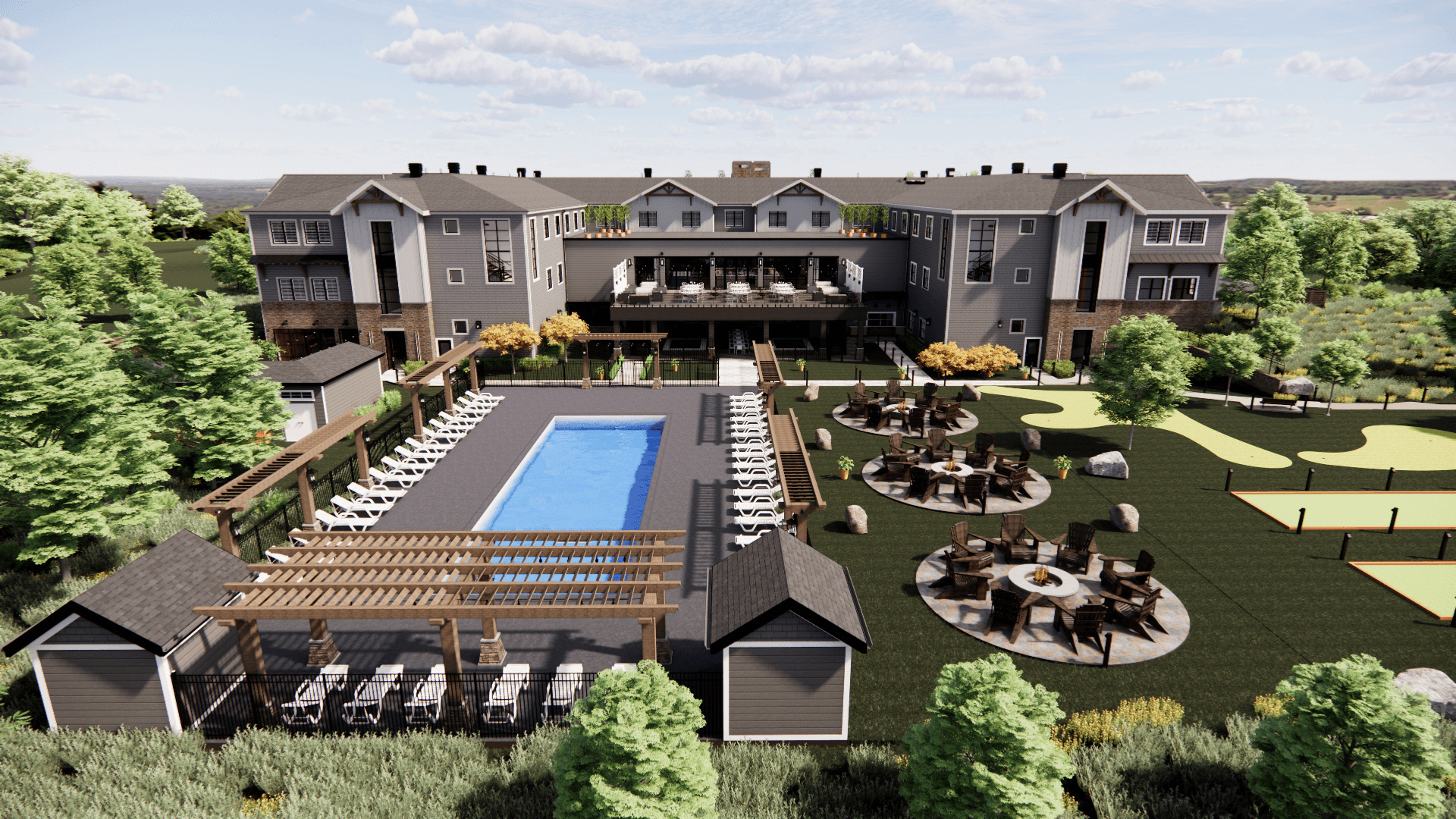 Photo of Woodbine Hospitality, Syracuse, NY