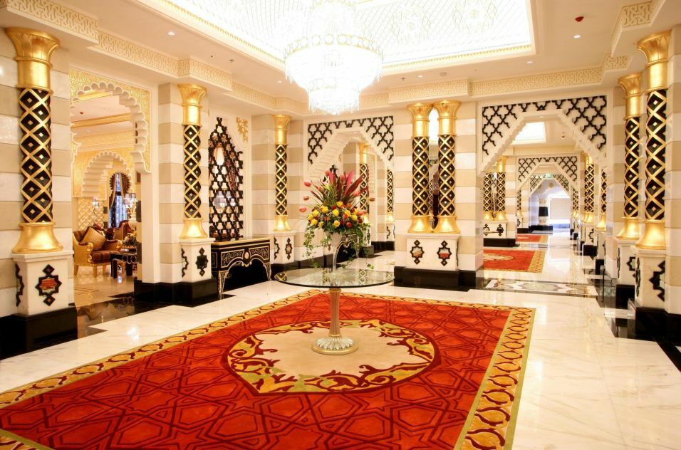 Photo of Waldorf Astoria Qasr Al Sharq, Jeddah, Saudi Arabia