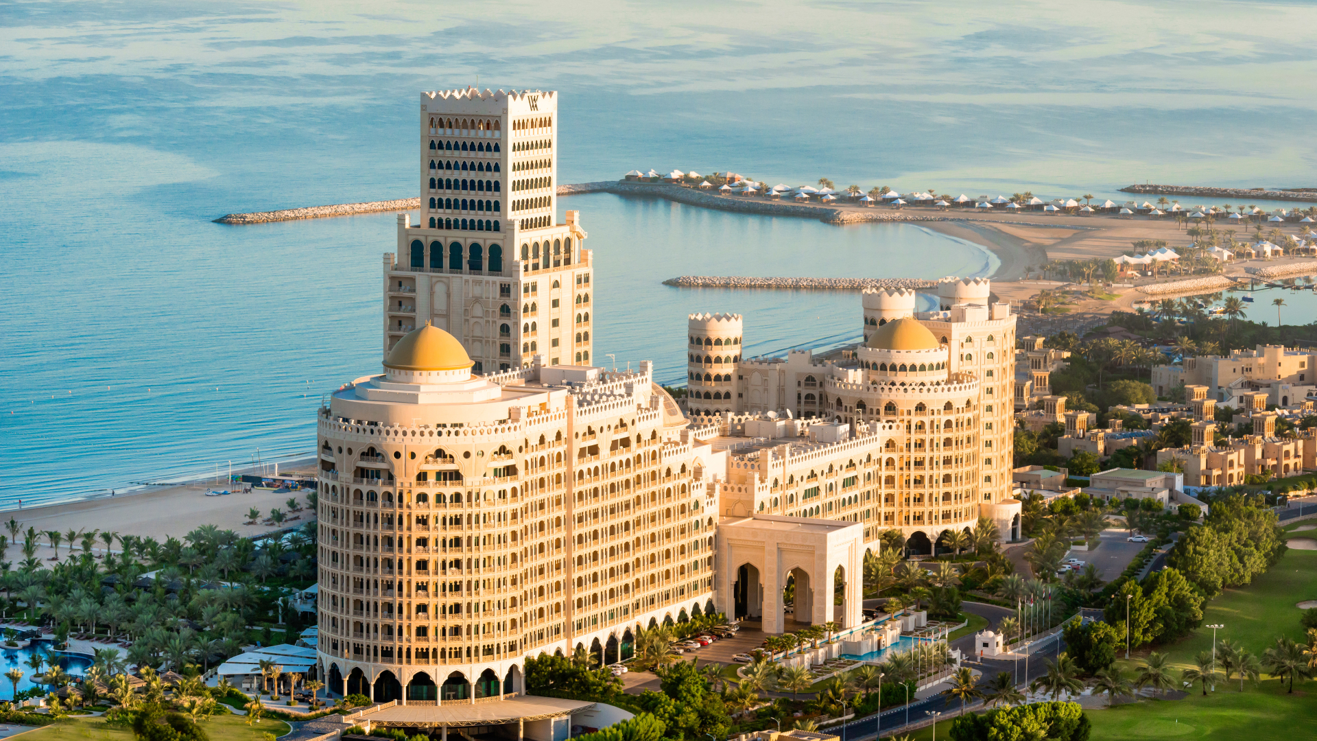 Photo of Waldorf Astoria Ras Al Khaimah, Ras Al Khaimah, United Arab Emirates