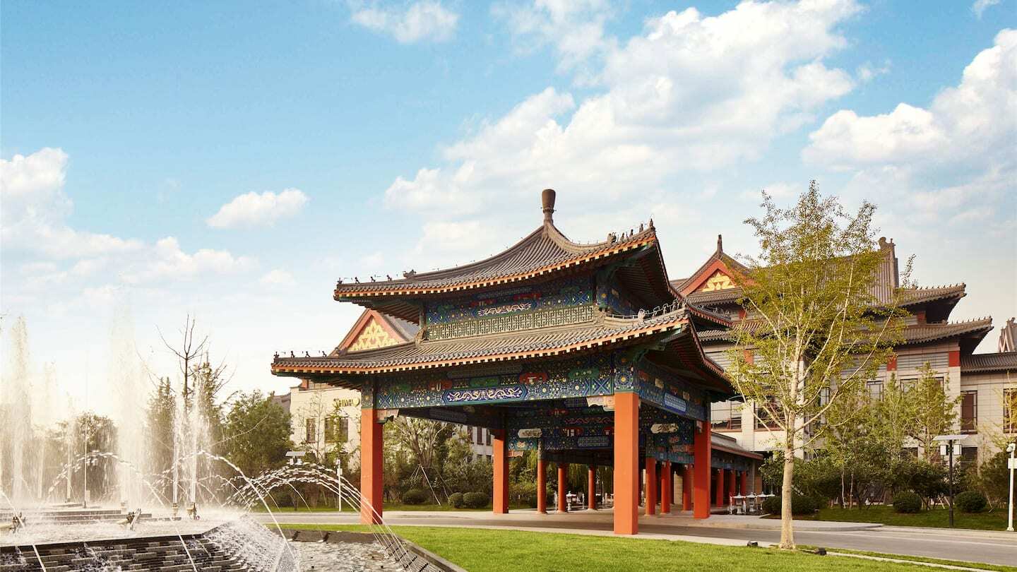 Photo of Hilton Tianjin Eco-City, Eco-City, China
