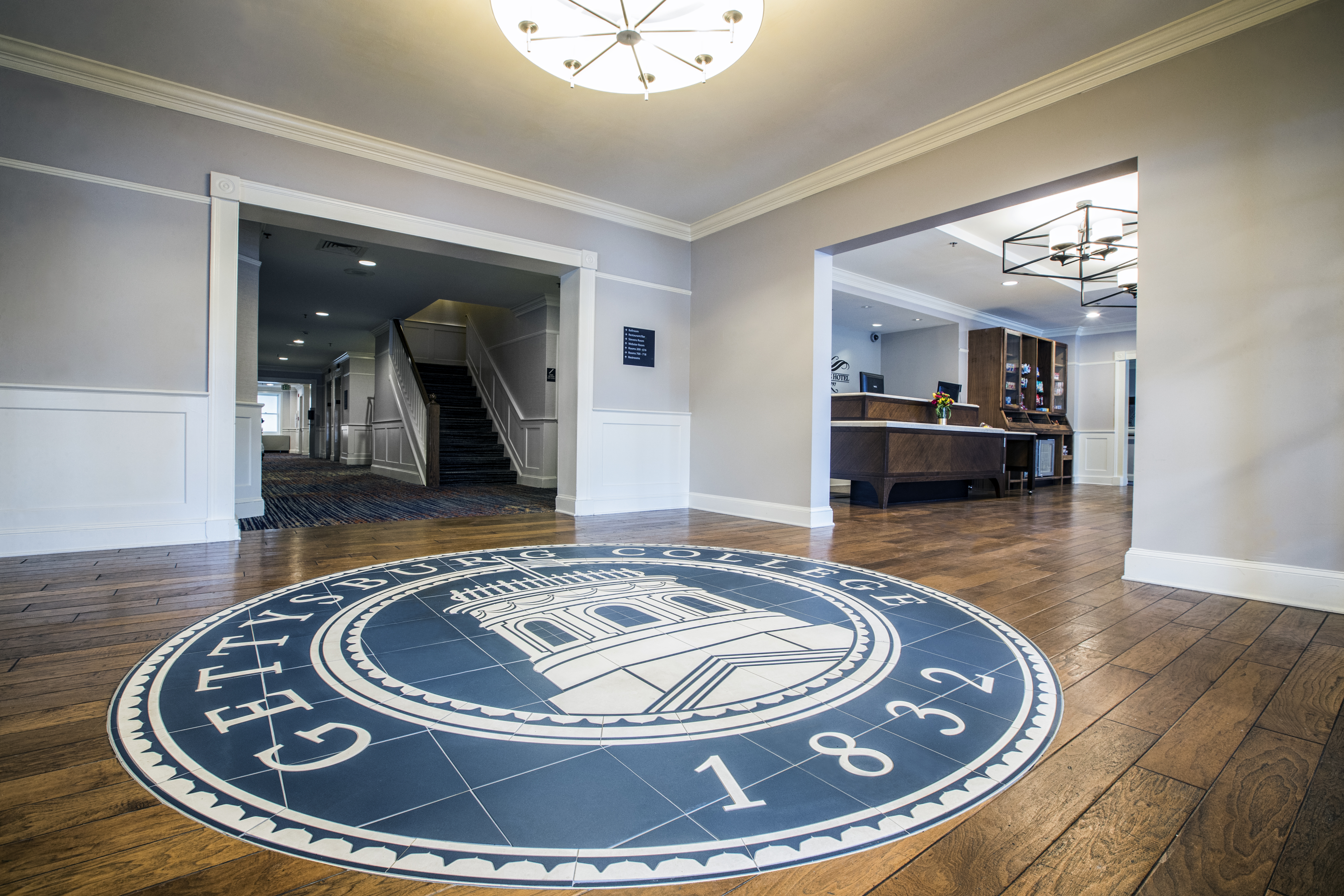 Photo of Hotel Gettysburg, Gettysburg, PA