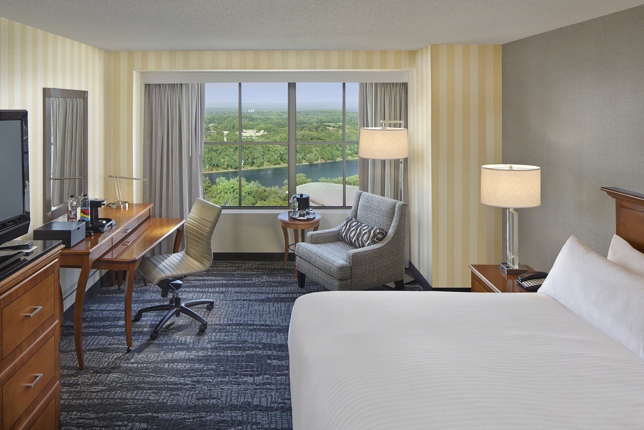 Photo of Hartford Marriott Downtown, Hartford, CT
