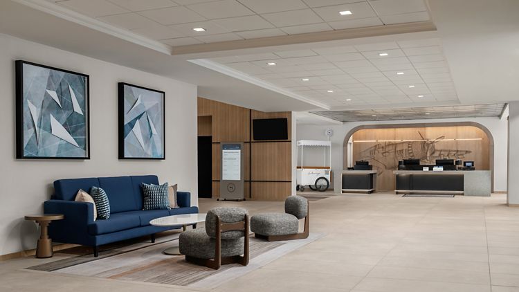 Photo of Sheraton Hartford Hotel at Bradley Airport, Windsor Locks, CT