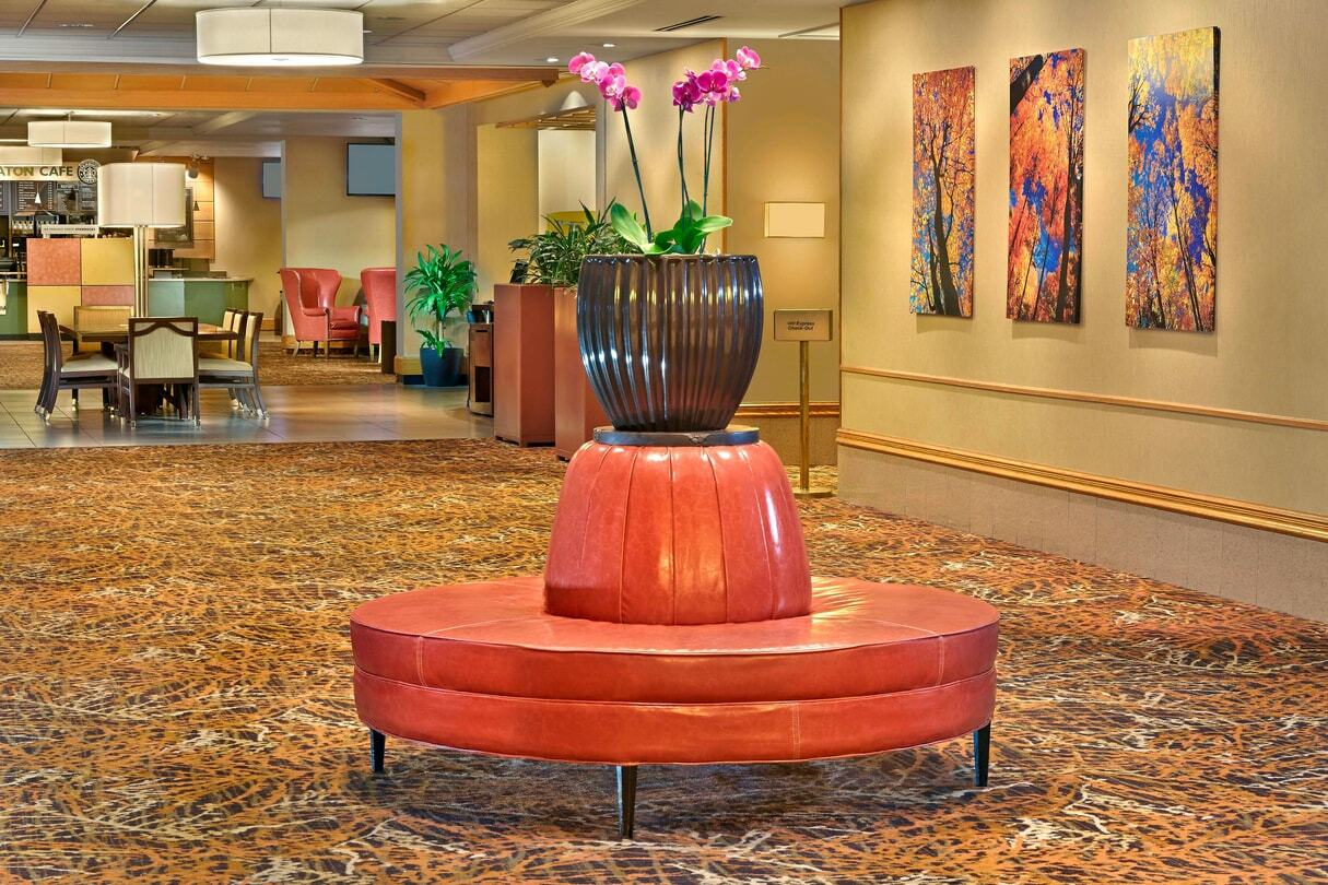 Photo of Sheraton Hartford Hotel at Bradley Airport, Windsor Locks, CT