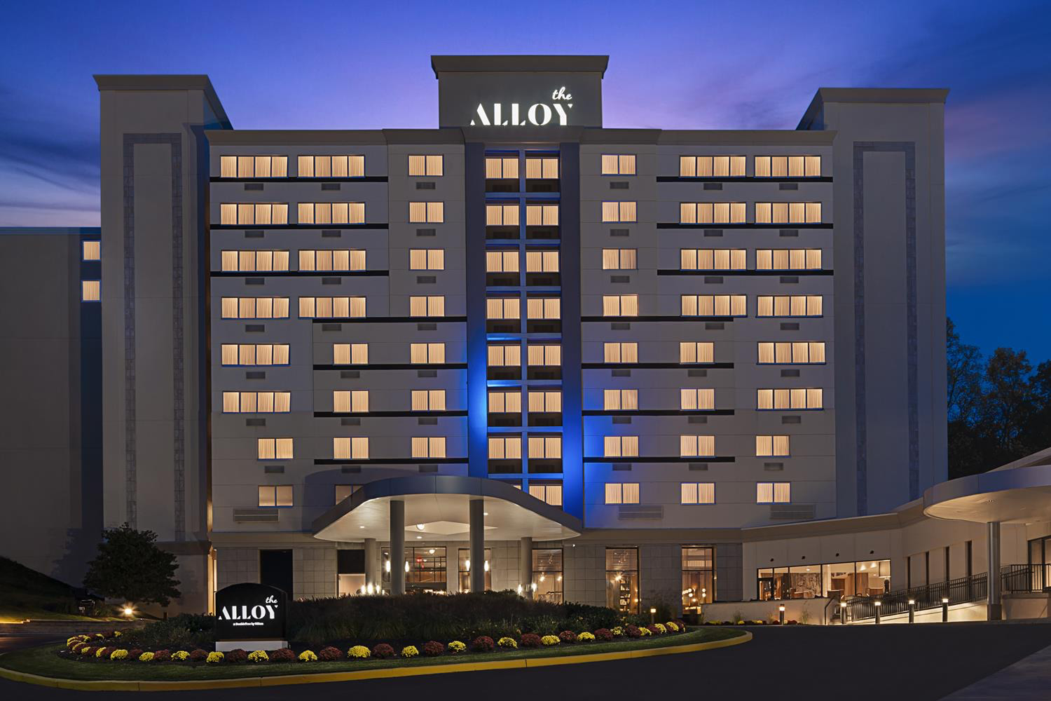 Photo of The Alloy - a Doubletree Hotel, King of Prussia, PA