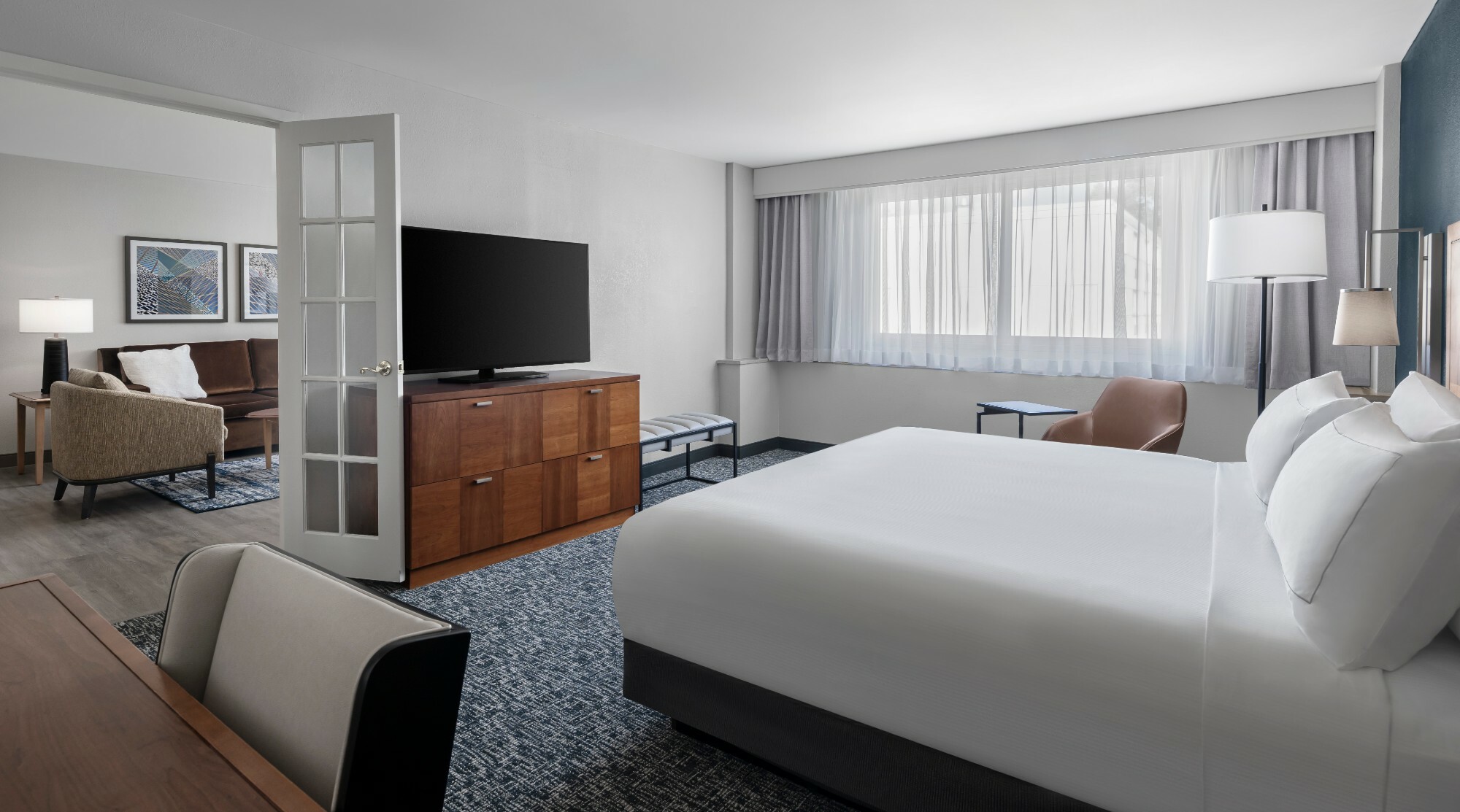 Photo of The Alloy - a Doubletree Hotel, King of Prussia, PA