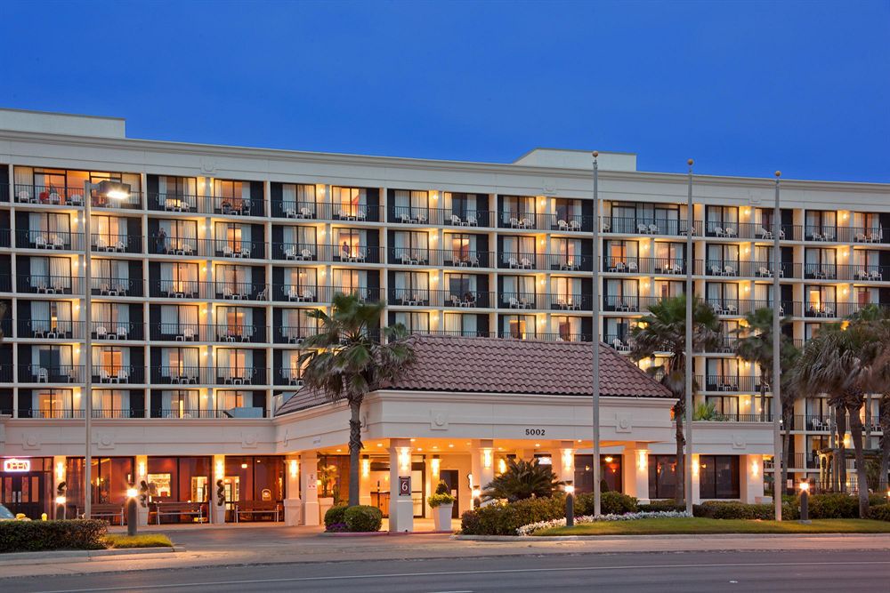 Photo of Holiday Inn Galveston-On the Beach, Galveston, TX