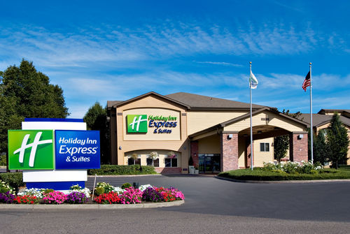 Photo of Holiday Inn Express Eugene - Springfield, Springfield, OR