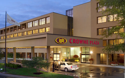Photo of Crowne Plaza Indianapolis Airport, Indianapolis, IN