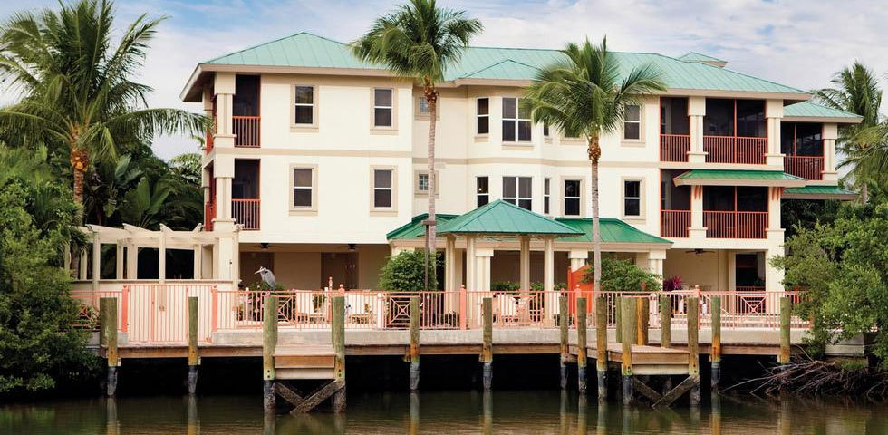 Photo of Harbourview Villas at South Sea Island Resort, Captiva, FL