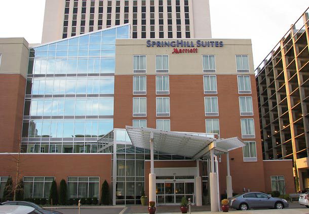 Photo of SpringHill Suites Birmingham Downtown at UAB, Birmingham, AL