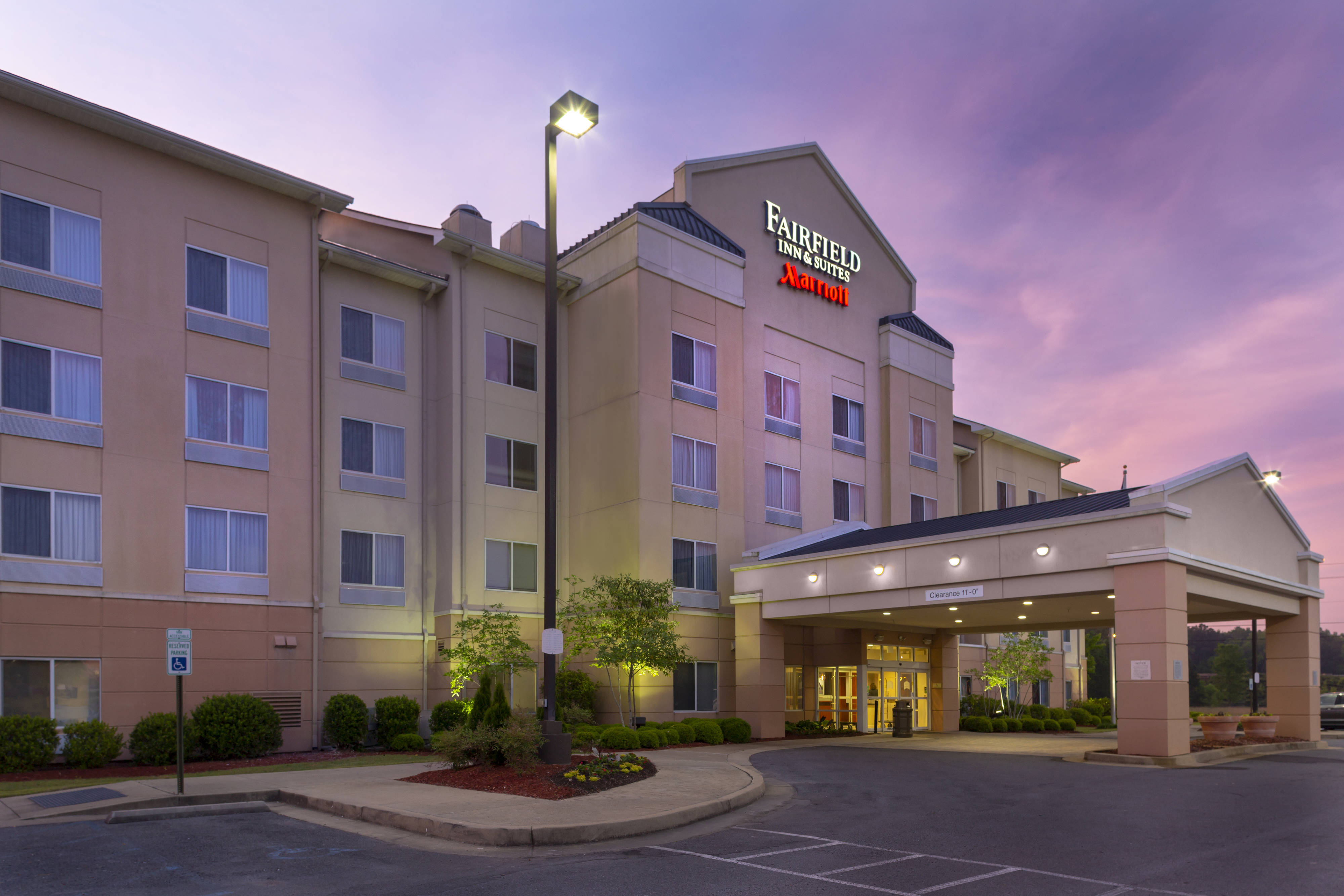 Photo of Fairfield Inn & Suites Gadsden, Gadsden, AL