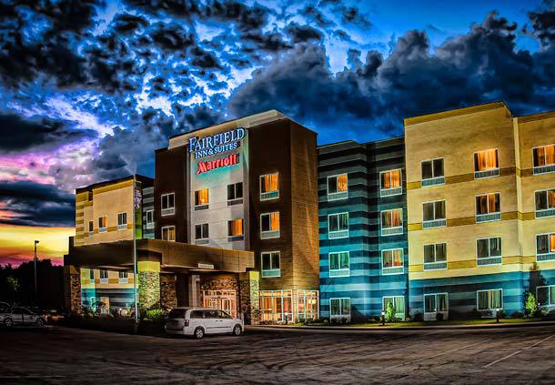 Photo of Fairfield Inn & Suites Montgomery Airport South, Montgomery, AL