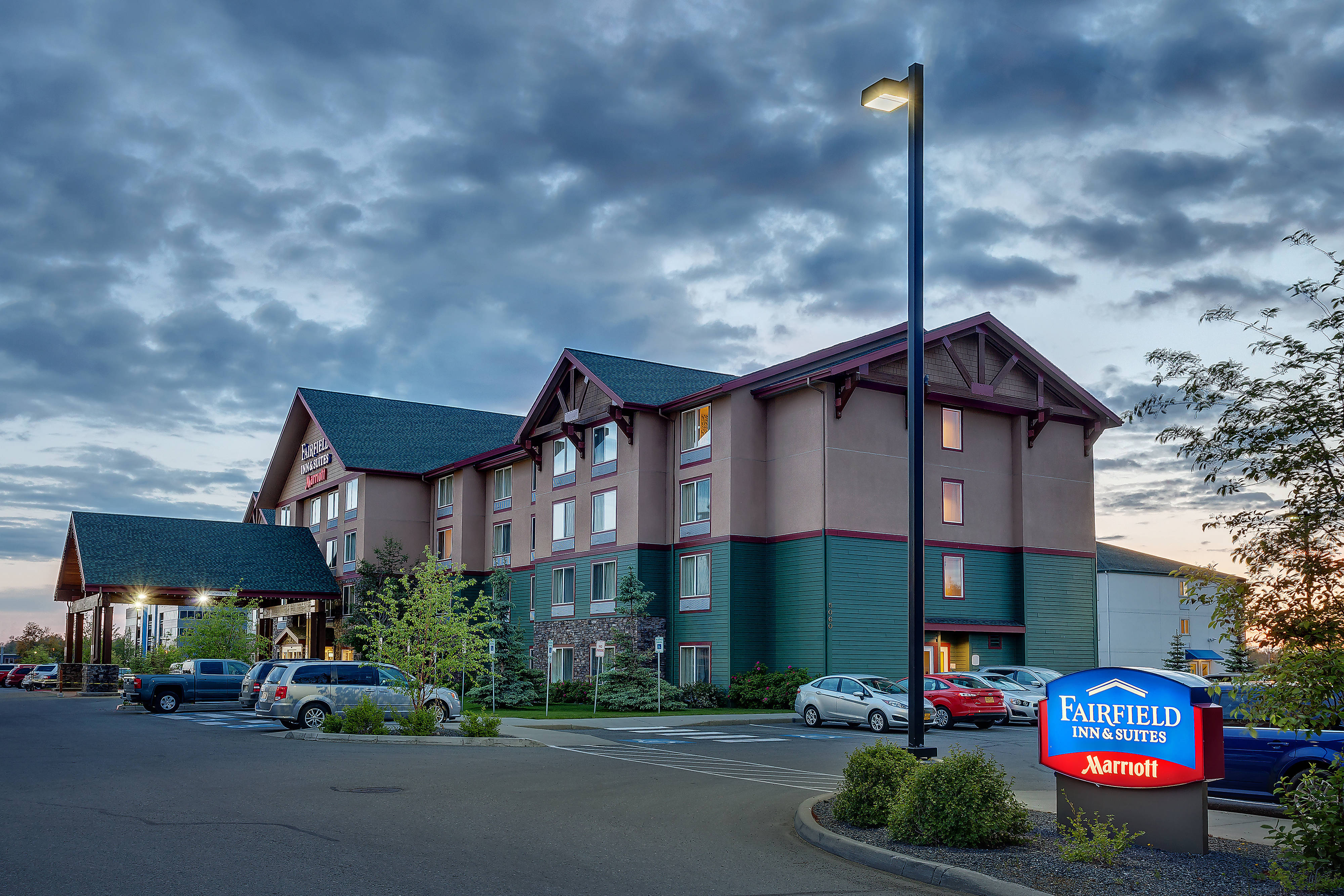 Photo of Fairfield Inn & Suites Anchorage Midtown, Anchorage, AK