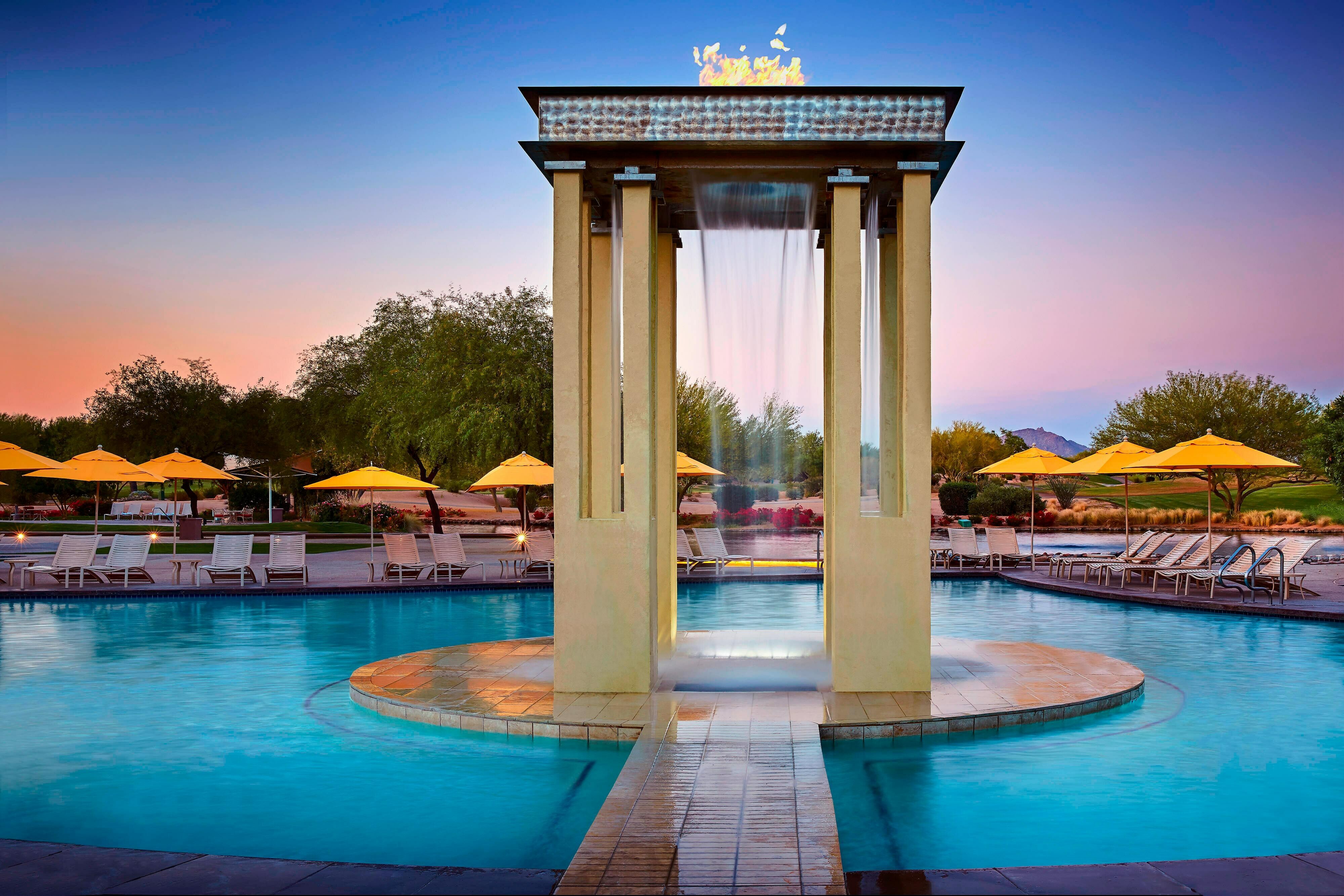 Photo of JW Marriott Phoenix Desert Ridge Resort & Spa, Phoenix, AZ