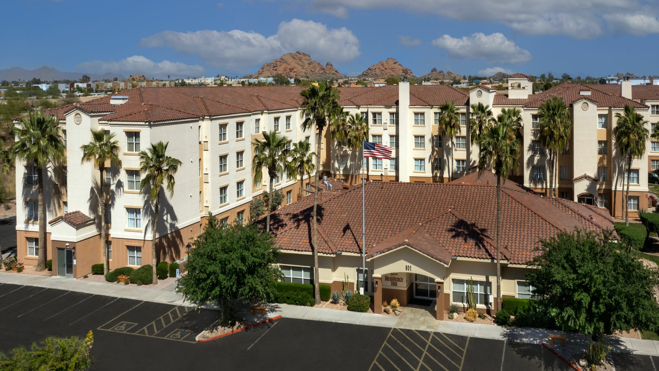 Photo of Residence Inn Phoenix Airport, Phoenix, AZ