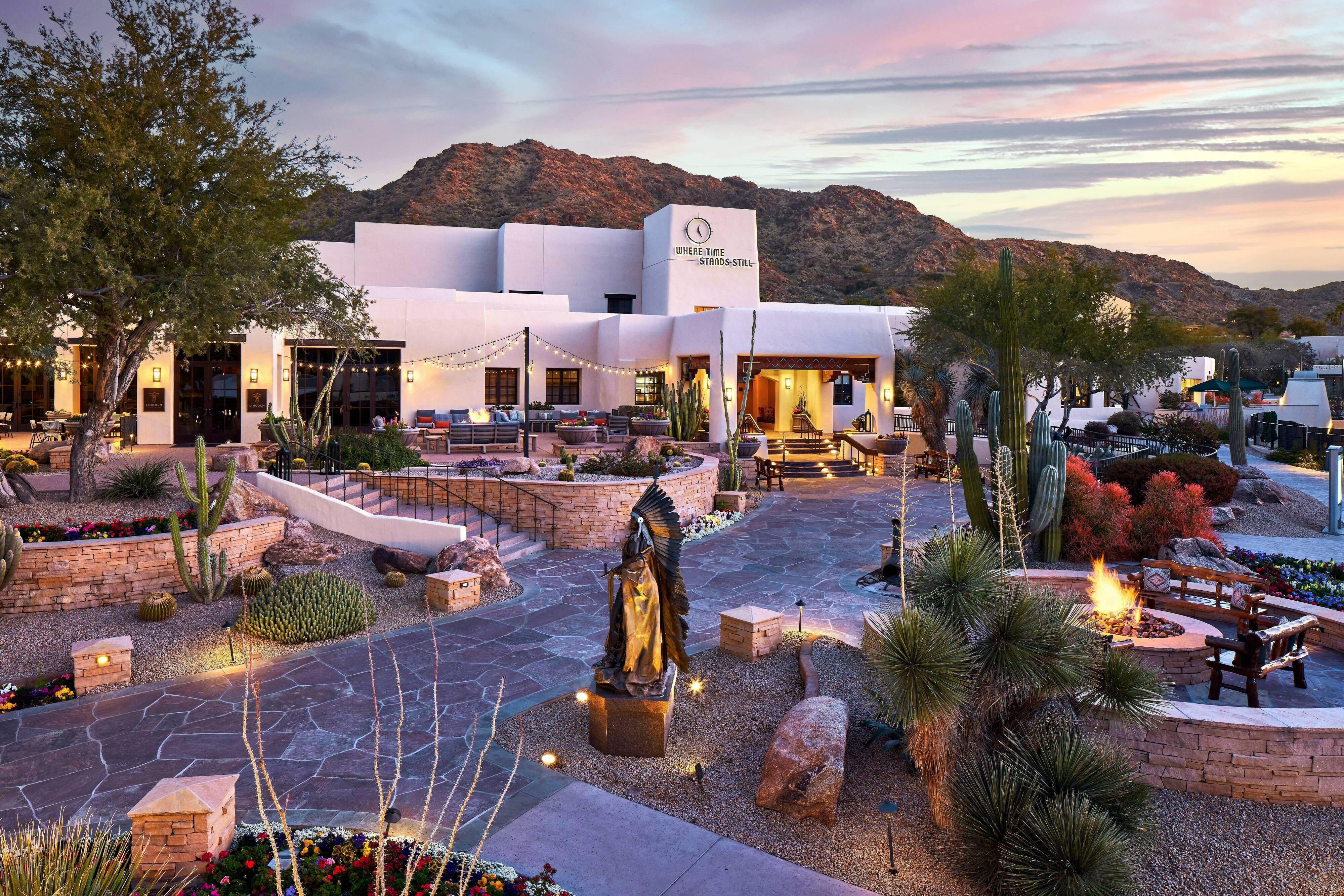 Photo of JW Marriott Scottsdale Camelback Inn Resort & Spa, Scottsdale, AZ