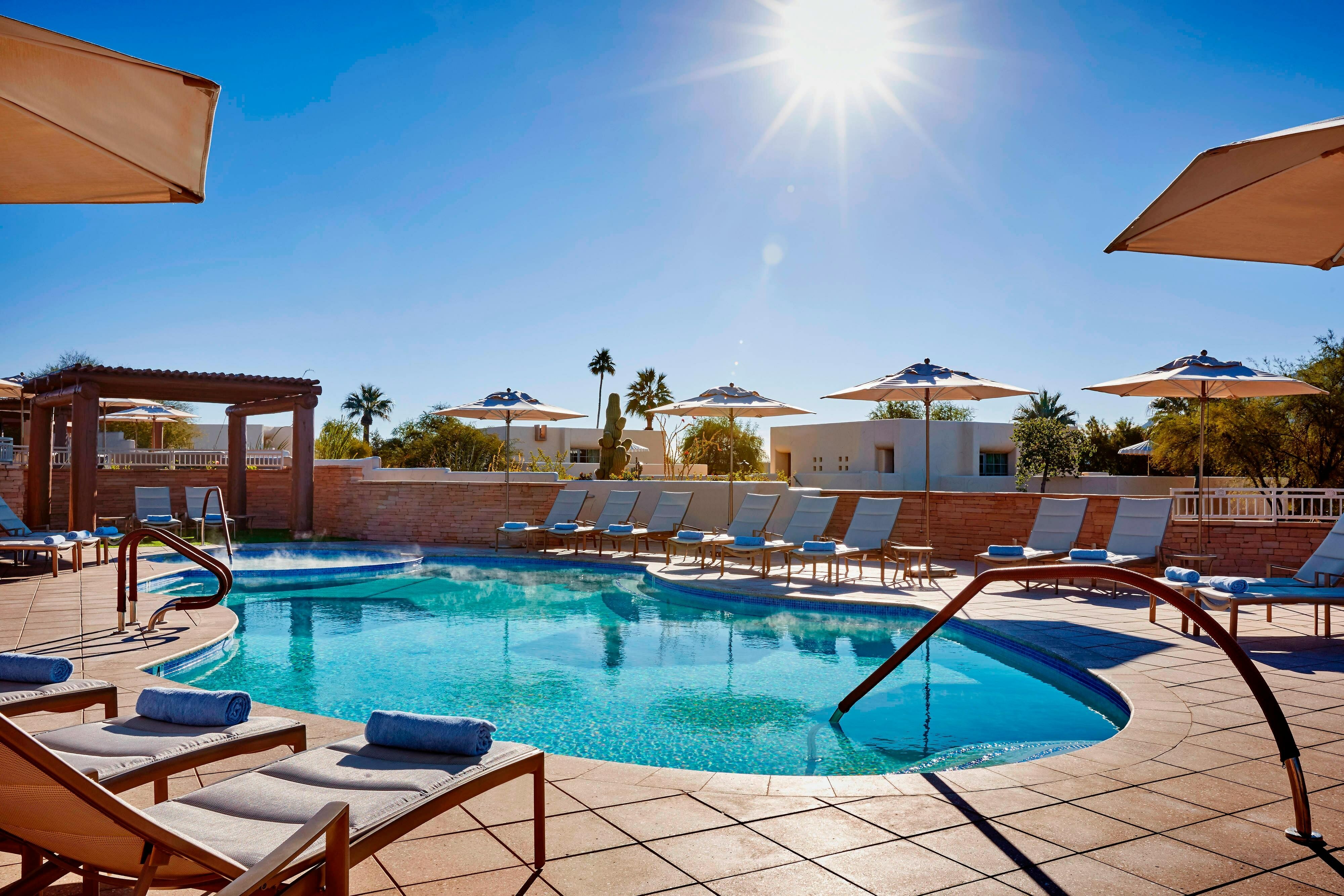 Photo of JW Marriott Scottsdale Camelback Inn Resort & Spa, Scottsdale, AZ