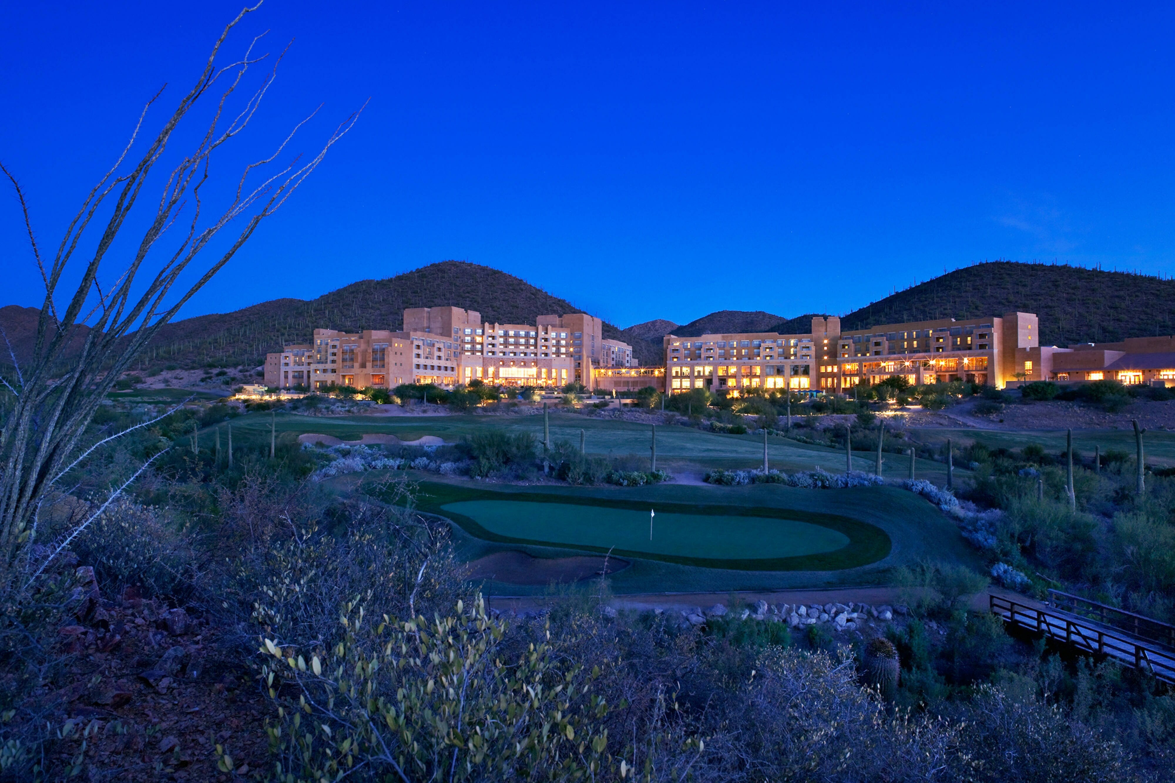 Photo of JW Marriott Tucson Starr Pass Resort & Spa, Tucson, AZ